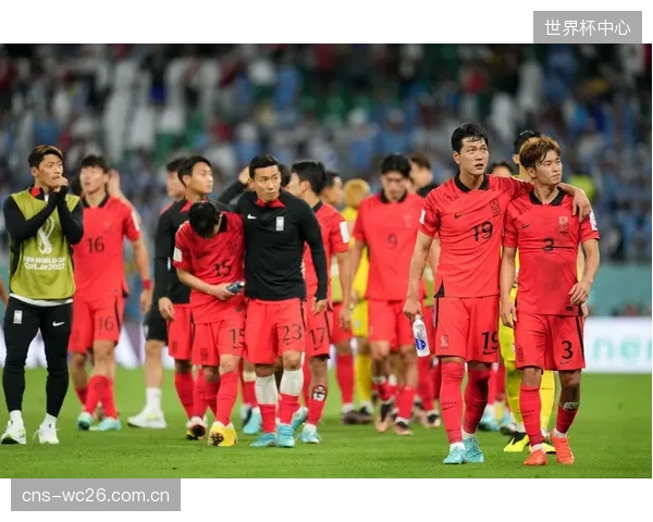 韩国队世界杯后勤保障面临大考，球员生理储备将迎接极端温差挑战。
